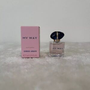 Giorgio Armani My Way EDP Travel Size